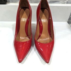 Sergio Rossi Red 👠